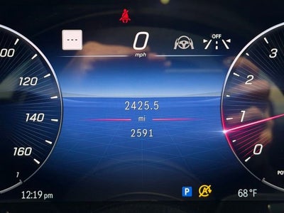 2024 Mercedes-Benz S-Class S 580 4MATIC®