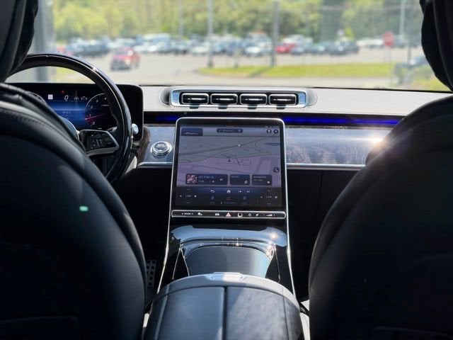 2024 Mercedes-Benz S-Class S 580 4MATIC®