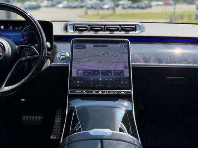 2024 Mercedes-Benz S-Class S 580 4MATIC®