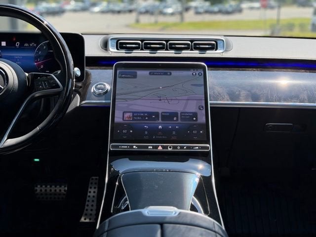 2024 Mercedes-Benz S-Class S 580 4MATIC®