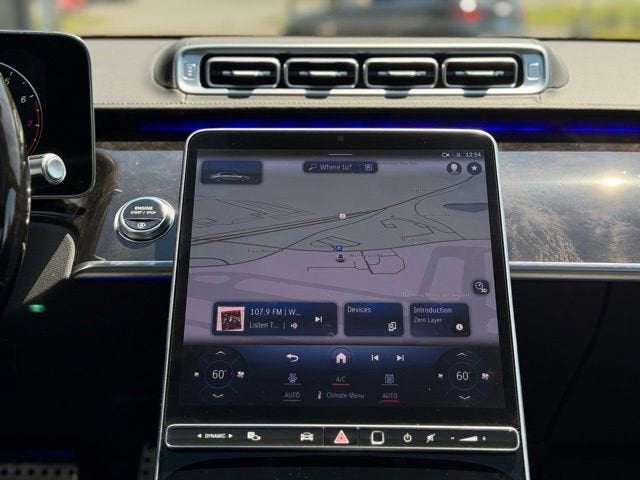 2024 Mercedes-Benz S-Class S 580 4MATIC®