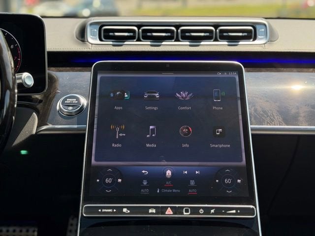 2024 Mercedes-Benz S-Class S 580 4MATIC®