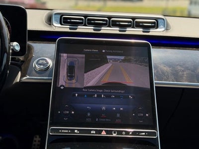 2024 Mercedes-Benz S-Class S 580 4MATIC®