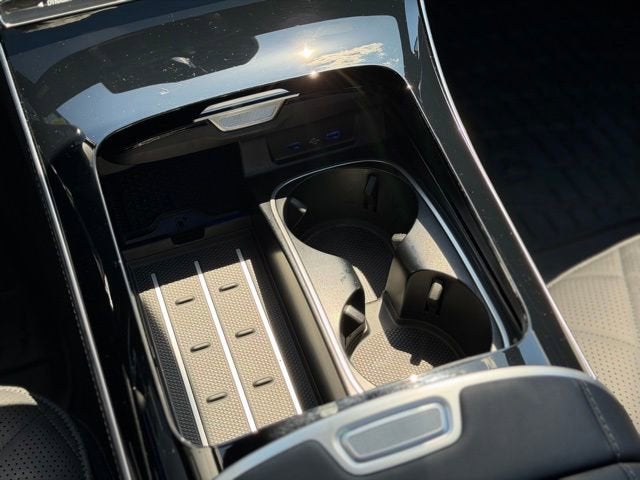 2024 Mercedes-Benz S-Class S 580 4MATIC®