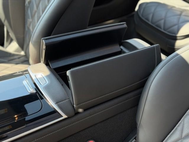2024 Mercedes-Benz S-Class S 580 4MATIC®