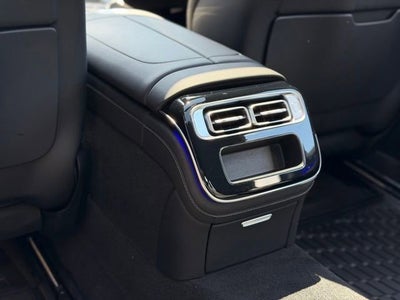 2024 Mercedes-Benz S-Class S 580 4MATIC®