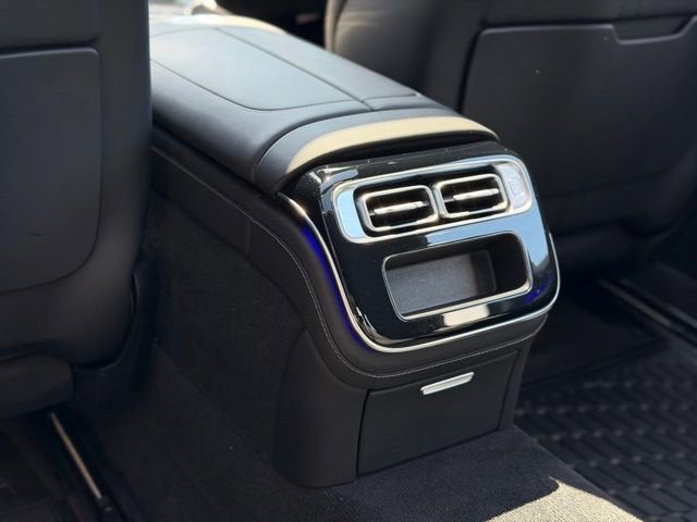 2024 Mercedes-Benz S-Class S 580 4MATIC®