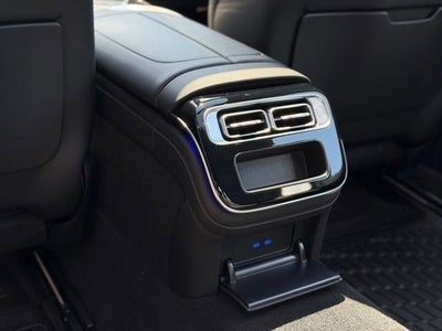 2024 Mercedes-Benz S-Class S 580 4MATIC®
