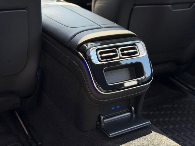 2024 Mercedes-Benz S-Class S 580 4MATIC®