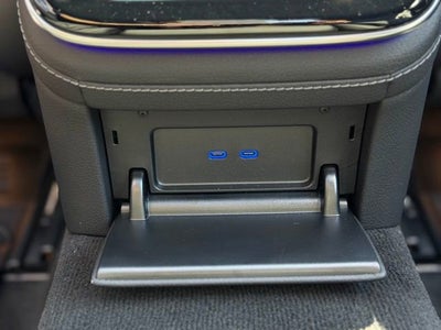 2024 Mercedes-Benz S-Class S 580 4MATIC®