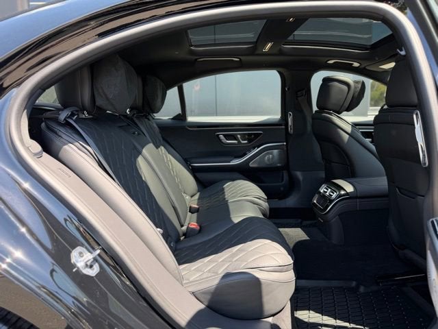 2024 Mercedes-Benz S-Class S 580 4MATIC®