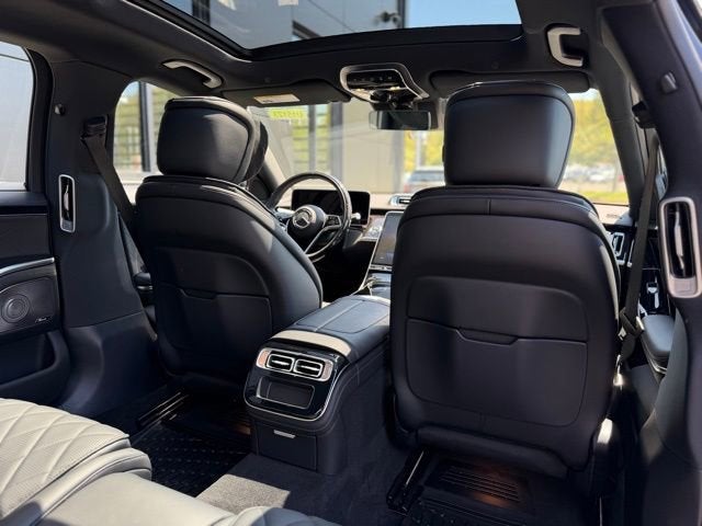 2024 Mercedes-Benz S-Class S 580 4MATIC®