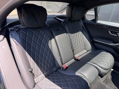 2024 Mercedes-Benz S-Class S 580 4MATIC®