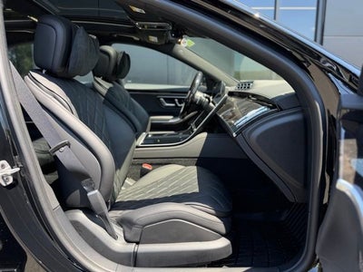2024 Mercedes-Benz S-Class S 580 4MATIC®