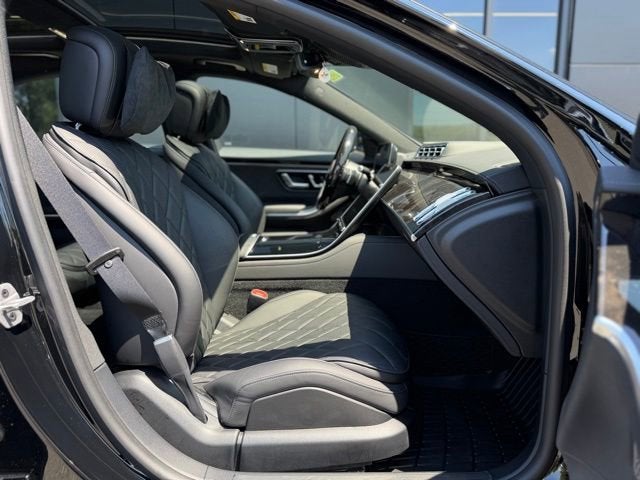2024 Mercedes-Benz S-Class S 580 4MATIC®