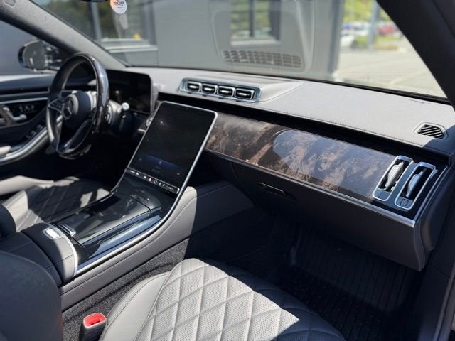 2024 Mercedes-Benz S-Class S 580 4MATIC®