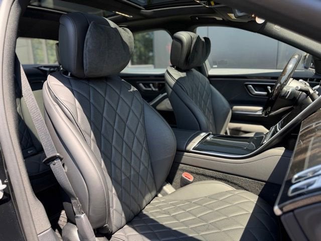 2024 Mercedes-Benz S-Class S 580 4MATIC®