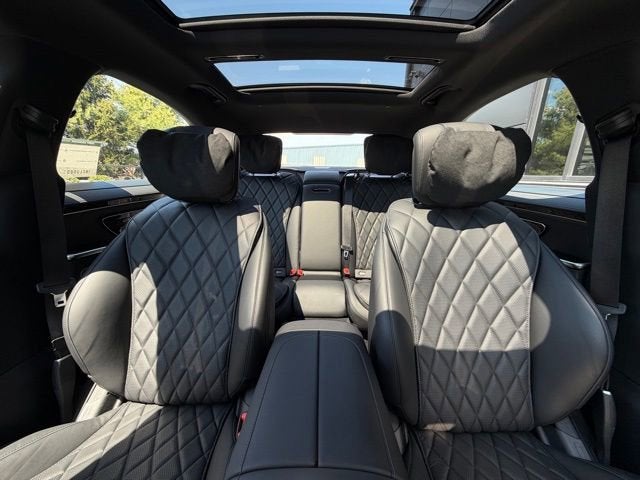 2024 Mercedes-Benz S-Class S 580 4MATIC®