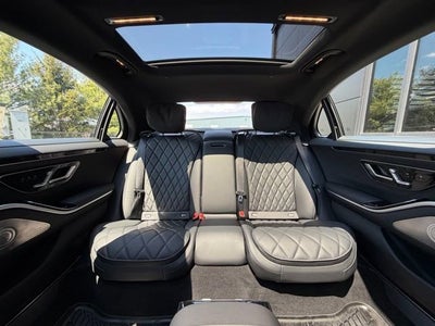 2024 Mercedes-Benz S-Class S 580 4MATIC®