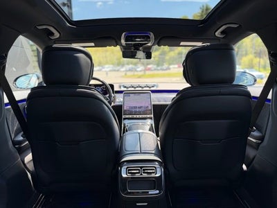 2024 Mercedes-Benz S-Class S 580 4MATIC®