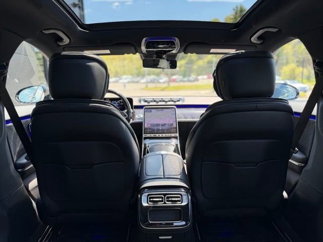 2024 Mercedes-Benz S-Class S 580 4MATIC®