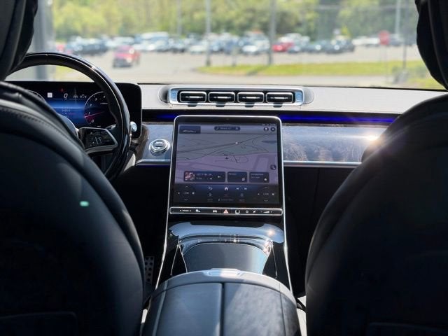 2024 Mercedes-Benz S-Class S 580 4MATIC®