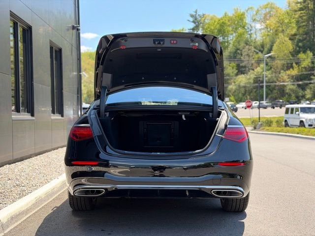 2024 Mercedes-Benz S-Class S 580 4MATIC®