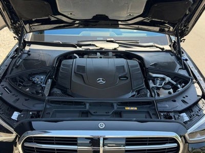 2024 Mercedes-Benz S-Class S 580 4MATIC®