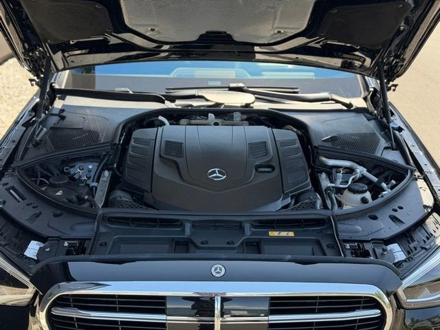 2024 Mercedes-Benz S-Class S 580 4MATIC®