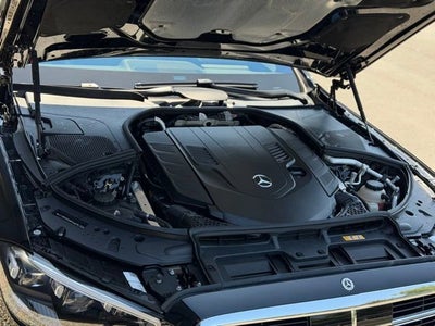 2024 Mercedes-Benz S-Class S 580 4MATIC®