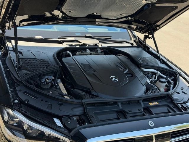 2024 Mercedes-Benz S-Class S 580 4MATIC®