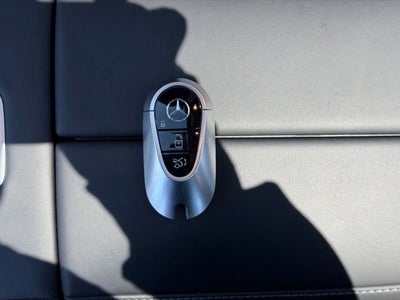 2024 Mercedes-Benz S-Class S 580 4MATIC®