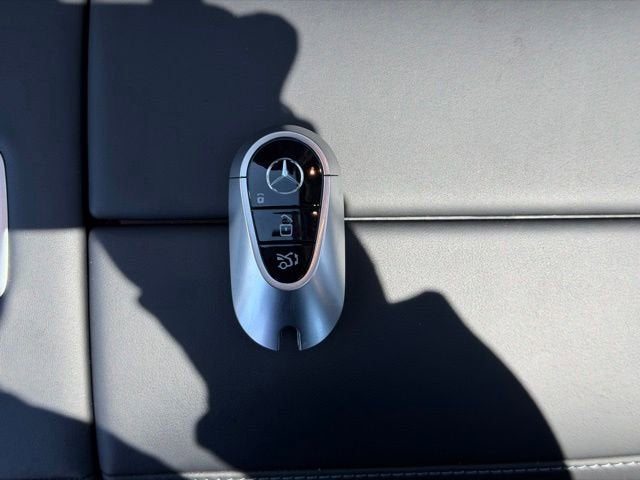 2024 Mercedes-Benz S-Class S 580 4MATIC®