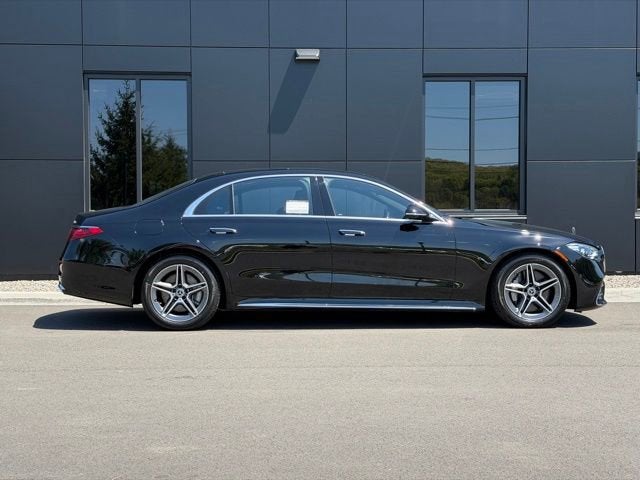 2024 Mercedes-Benz S-Class S 580 4MATIC®