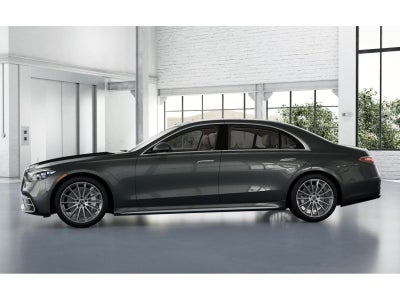 2026 Mercedes-Benz S-Class S 580 4MATIC®