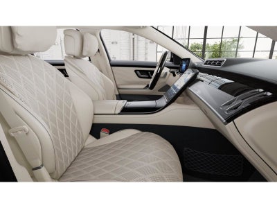 2026 Mercedes-Benz S-Class S 580 4MATIC®