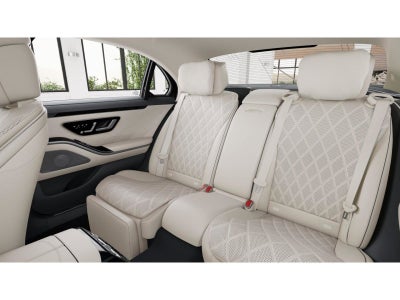 2026 Mercedes-Benz S-Class S 580 4MATIC®