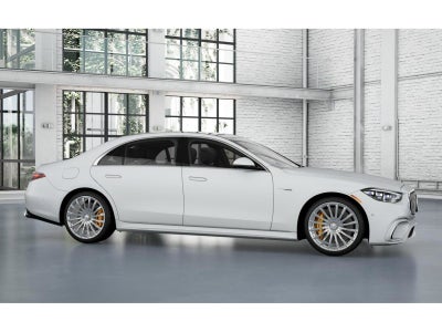 2026 Mercedes-Benz S-Class S 63 E AMG® 4MATIC®