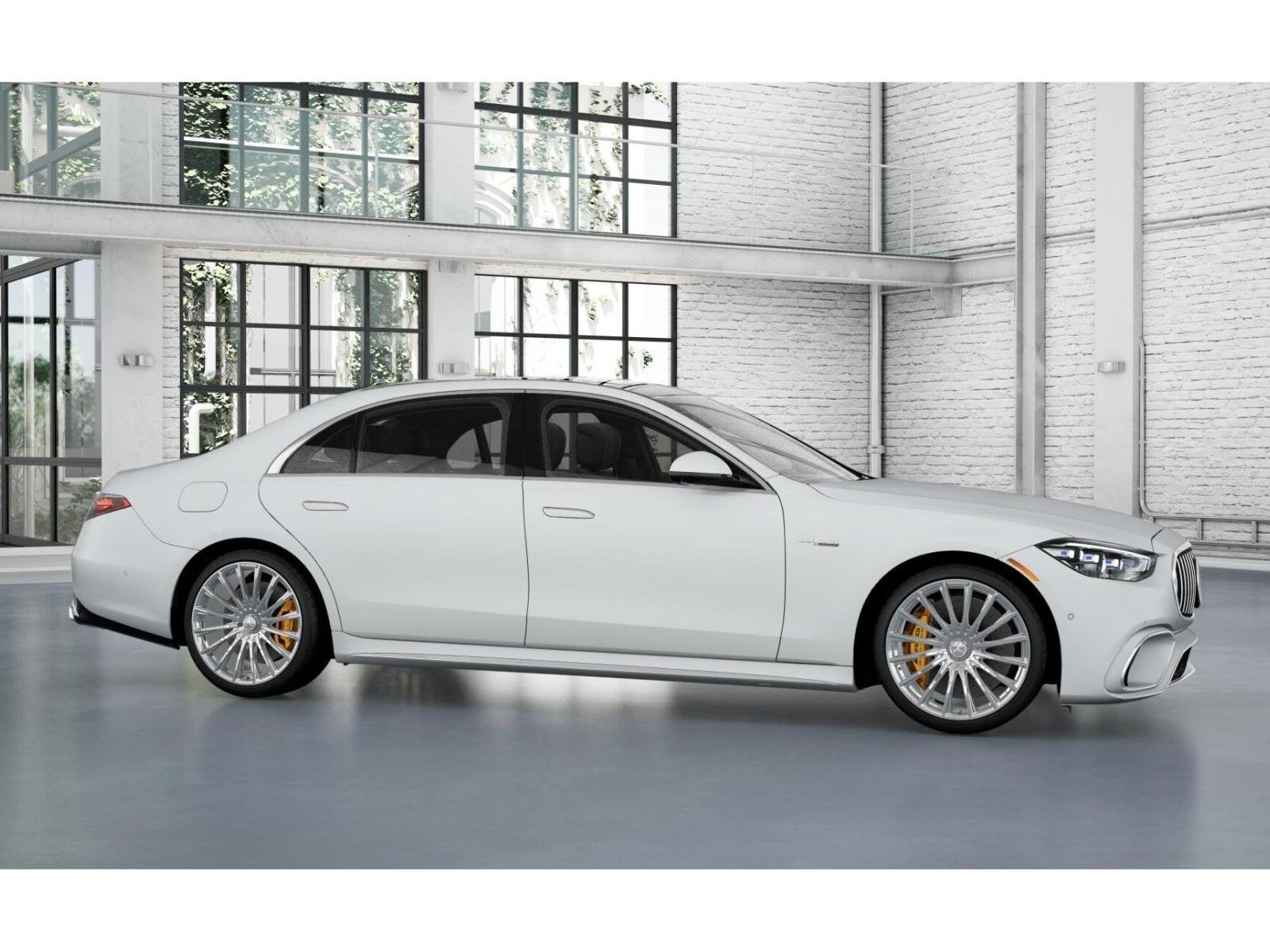2026 Mercedes-Benz S-Class S 63 E AMG® 4MATIC®