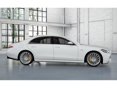 2026 Mercedes-Benz S-Class S 63 E AMG® 4MATIC®