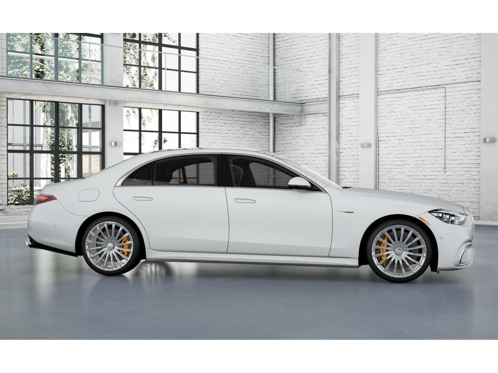 2026 Mercedes-Benz S-Class S 63 E AMG® 4MATIC®