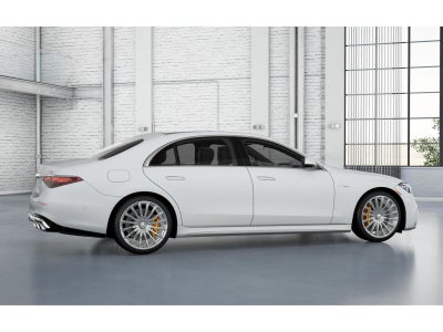 2026 Mercedes-Benz S-Class S 63 E AMG® 4MATIC®