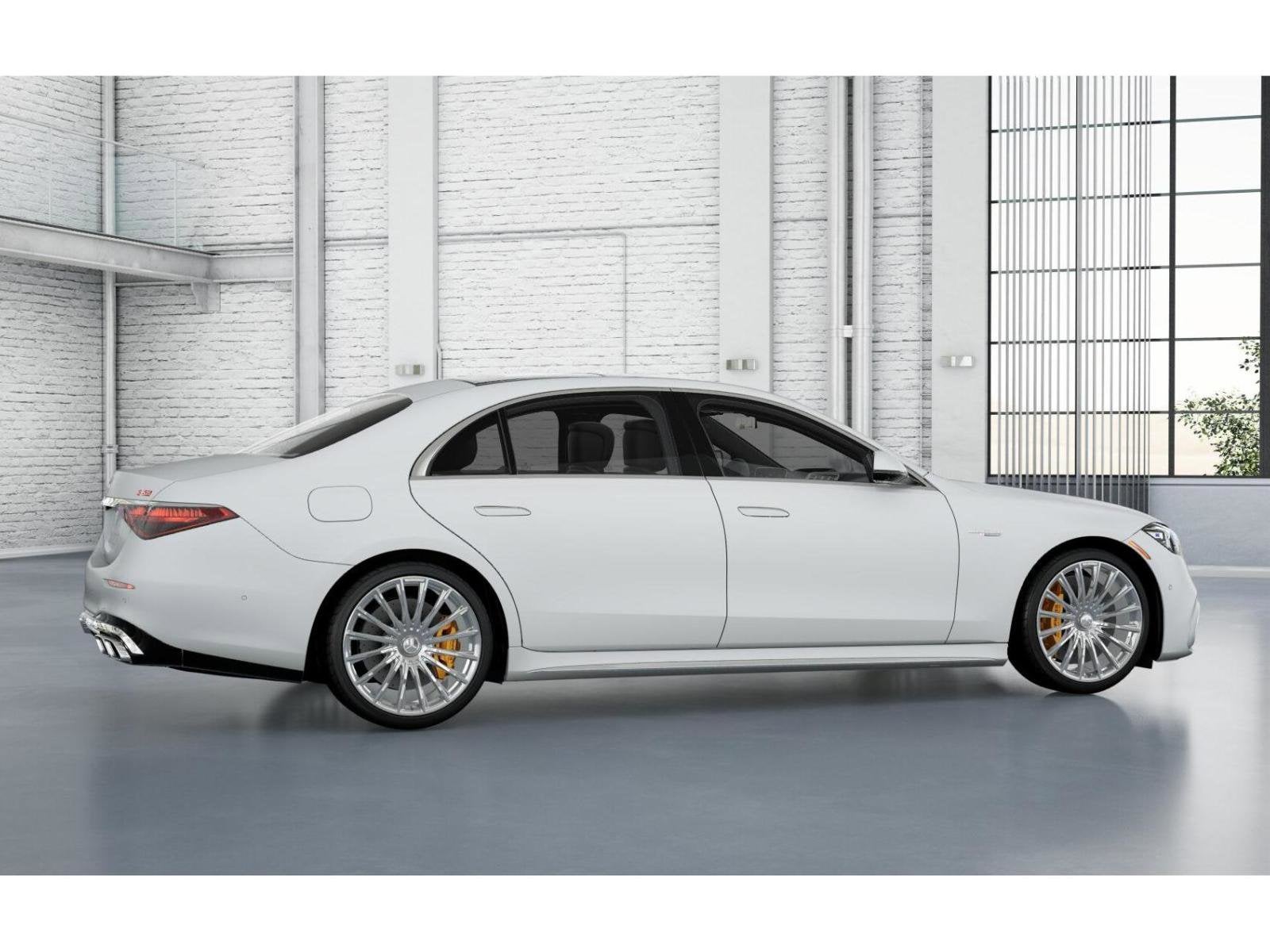 2026 Mercedes-Benz S-Class S 63 E AMG® 4MATIC®