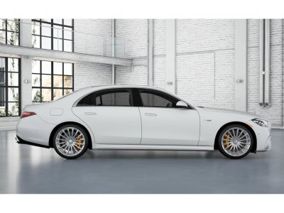 2026 Mercedes-Benz S-Class S 63 E AMG® 4MATIC®