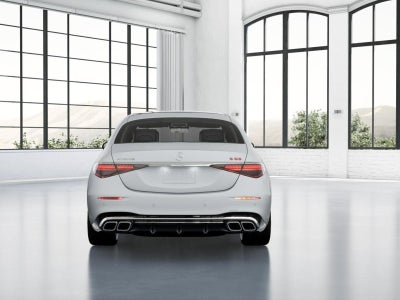 2026 Mercedes-Benz S-Class S 63 E AMG® 4MATIC®
