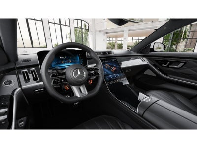 2026 Mercedes-Benz S-Class S 63 E AMG® 4MATIC®
