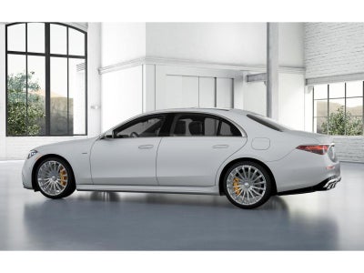 2026 Mercedes-Benz S-Class S 63 E AMG® 4MATIC®