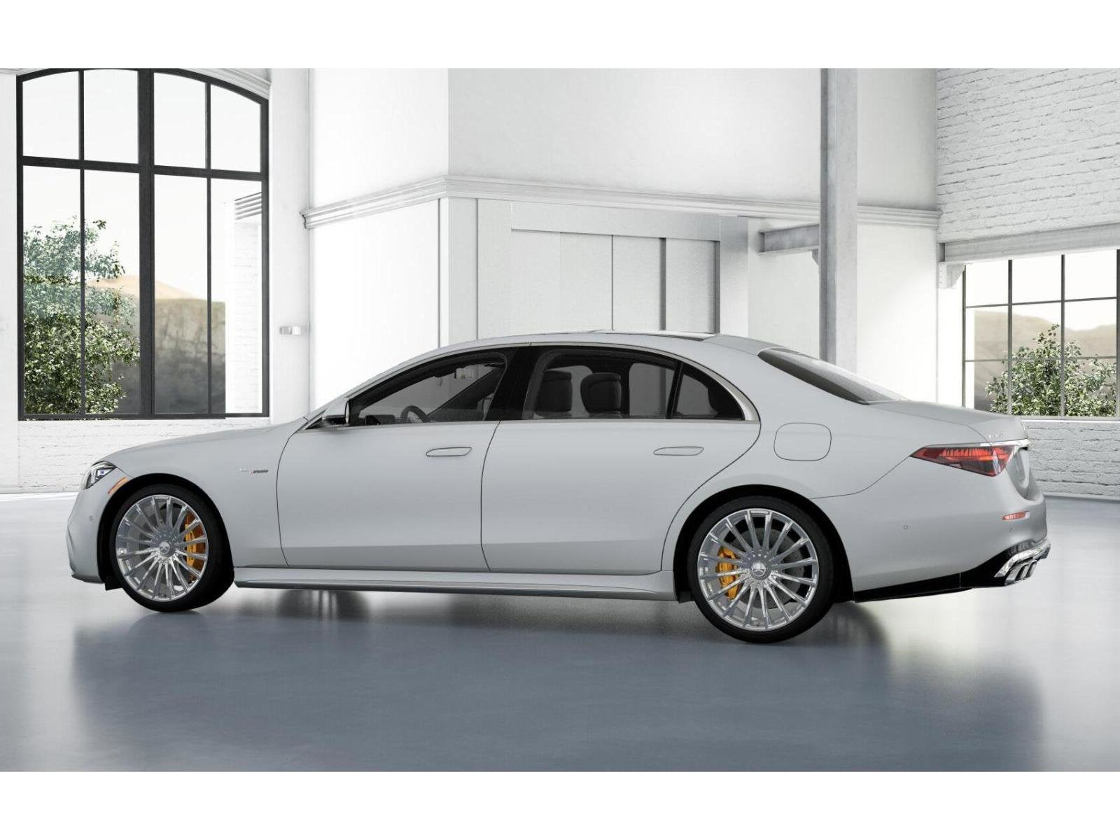 2026 Mercedes-Benz S-Class S 63 E AMG® 4MATIC®