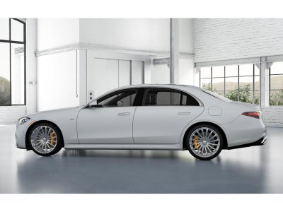 2026 Mercedes-Benz S-Class S 63 E AMG® 4MATIC®