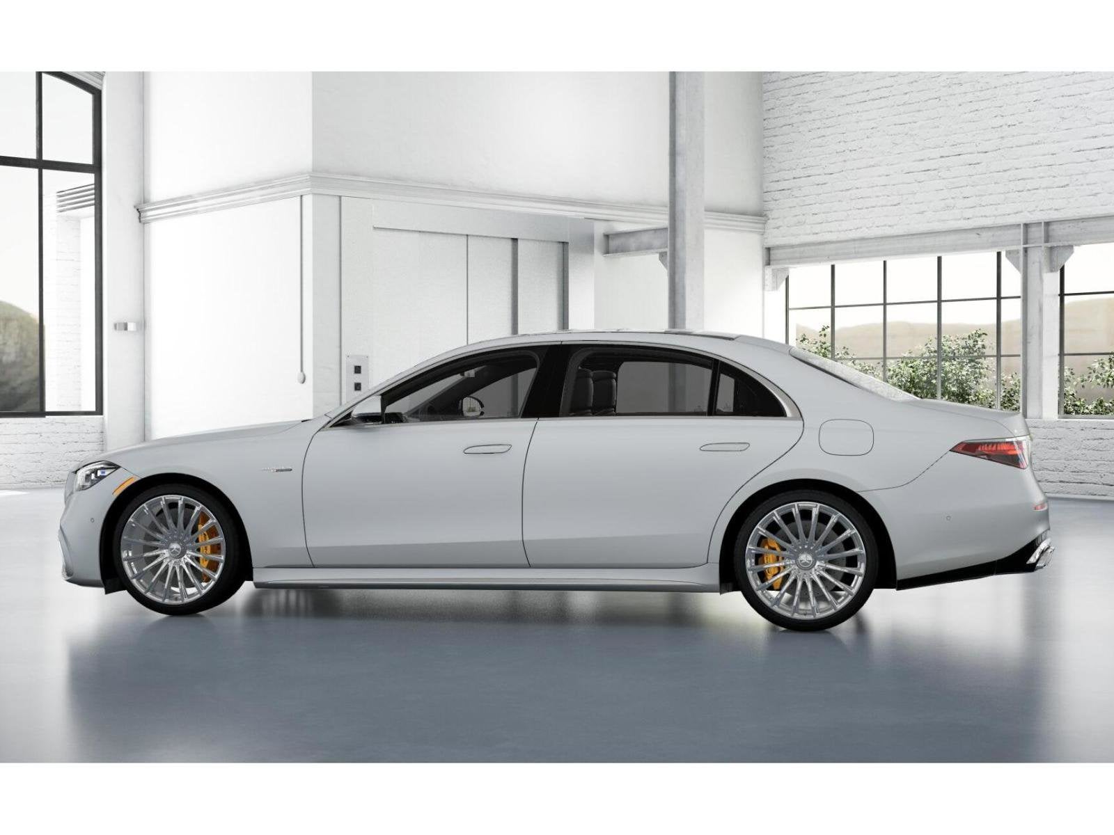2026 Mercedes-Benz S-Class S 63 E AMG® 4MATIC®